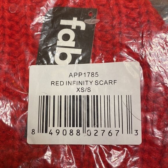 🎈Chunky Knit Infinity Dog Scarf - Picture 3 of 7